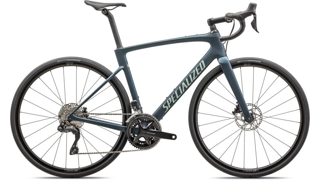 2024 Specialized Roubaix Comp