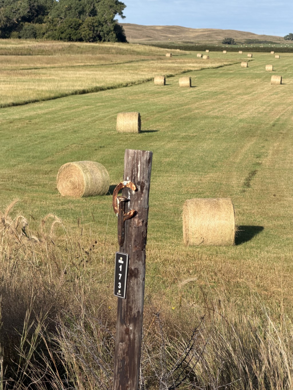 Bike Trip Day 40: Valentine to Bassett,&nbsp;NE