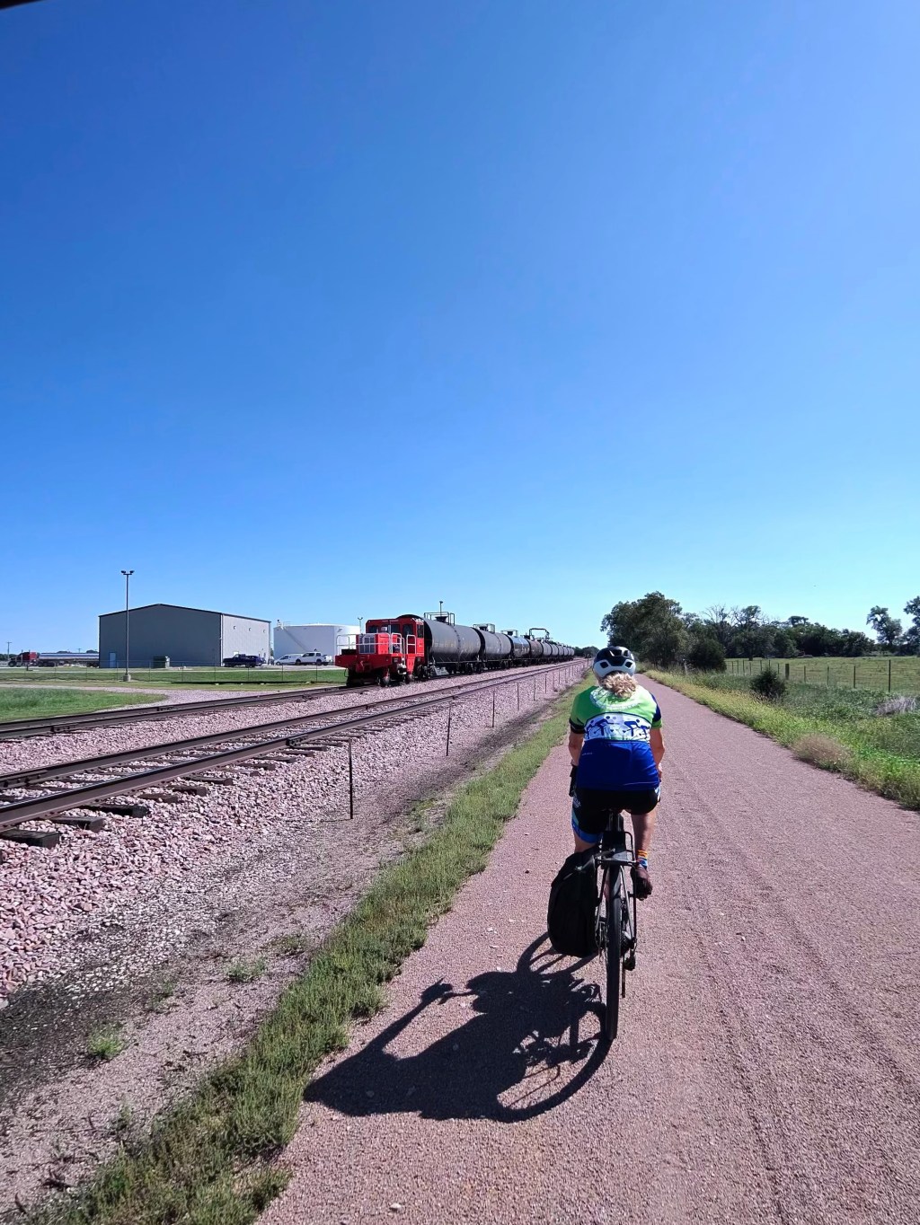 Bike Trip Day 41: Bassett to Ewing,&nbsp;NE